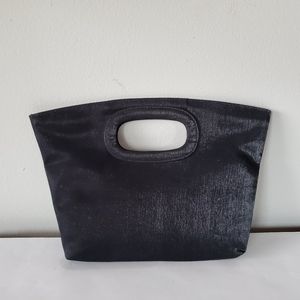 Black Evening Bag Clutch Purse